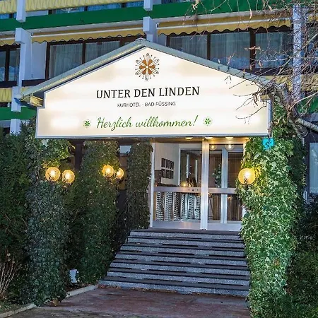 Unter Den Linden 호텔 3*