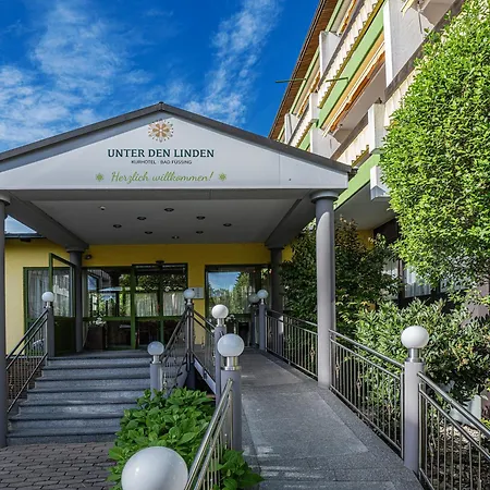 Unter Den Linden 酒店 3*