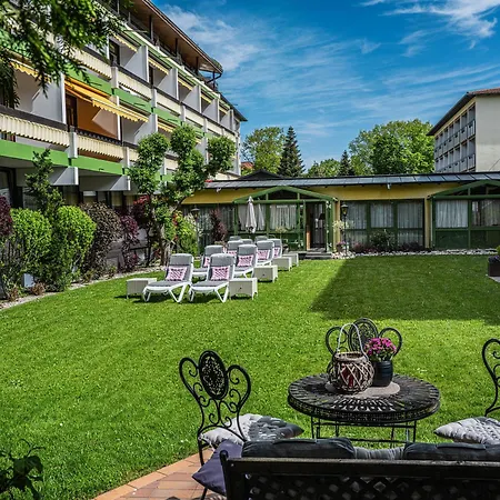 Unter Den Linden 酒店 巴特法兴格