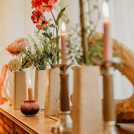 Unter Den Linden 酒店 巴特法兴格