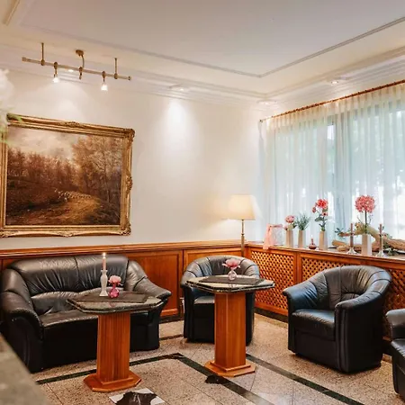 Unter Den Linden 3* 巴特法兴格