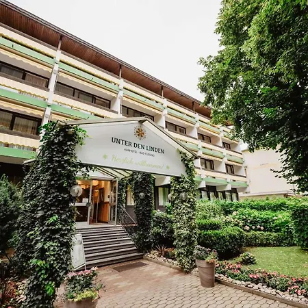 Unter Den Linden 巴特法兴格