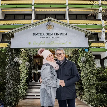 Unter Den Linden 巴特法兴格