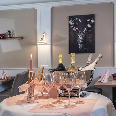 Unter Den Linden 巴特法兴格