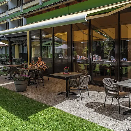 Unter Den Linden 酒店 巴特法兴格