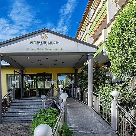 Unter Den Linden 3* باد فسينغ