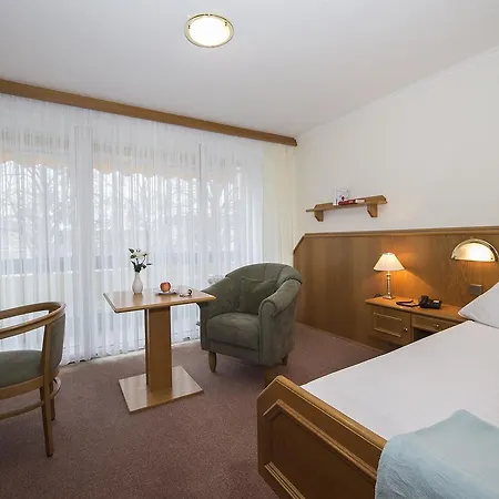 Unter Den Linden 巴特法兴格