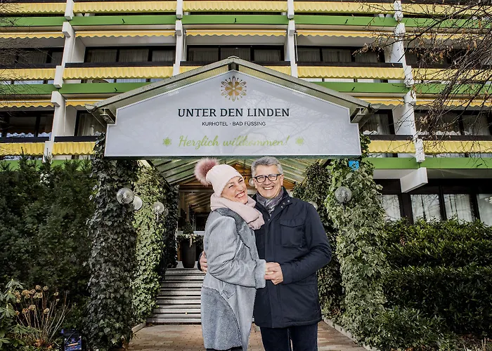Unter Den Linden באד פיסינג