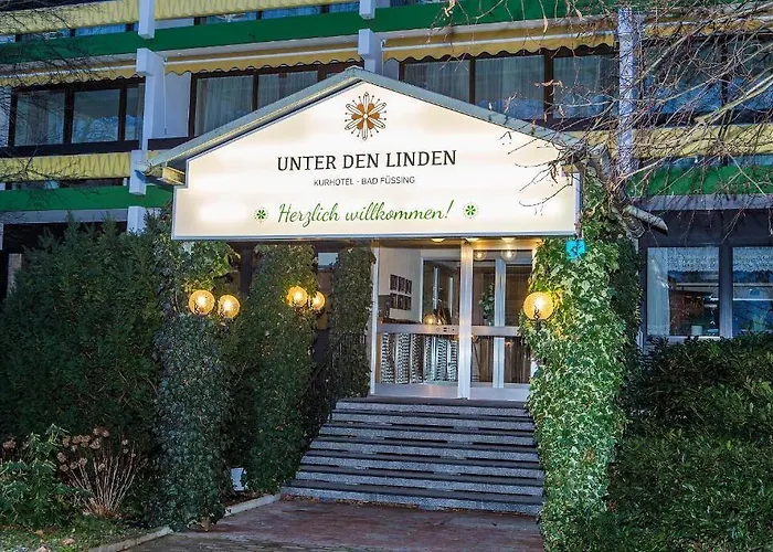 Unter Den Linden מלון 3*